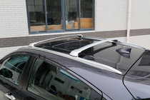 Honda HR-V 2014-2021 Dachträger Quertraversen für integrierte Reling OEM (2 Stk.) Foto 4