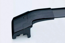 Honda HR-V 2014-2021 Dachträger Quertraversen für integrierte Reling OEM (2 Stk.) Foto 14