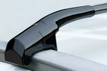 Honda HR-V 2014-2021 Dachträger Quertraversen für integrierte Reling OEM (2 Stk.) Foto 16
