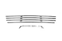 Volkswagen Crafter 2006-2016 Stoßstangengrill Edelstahl Foto 2