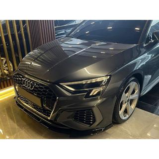 Frontlippe EuroCap (für S-line, 2020-2024, ABS) Audi A3 2020- Foto 2