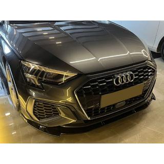 Frontlippe EuroCap (für S-line, 2020-2024, ABS) Audi A3 2020- Foto 1