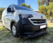 Volkswagen T7 2021- Frontlippe EuroCap (ABS) Foto 5