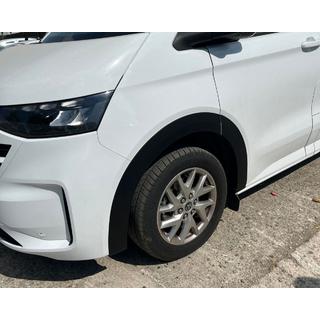Radlaufblenden EuroCap (matt schwarz, ABS) Volkswagen T7 2021- Foto 1