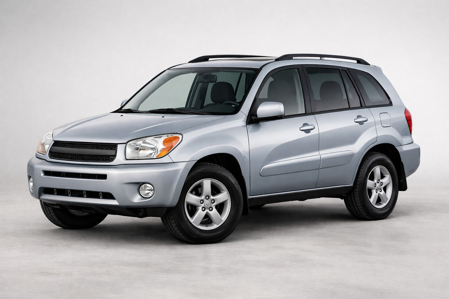 Toyota RAV4 2001-2005 im Test: Was heute noch überzeugt