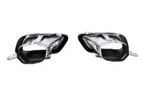 BMW X6 G06 2019–2027 Auspuffblenden M-Sport Foto 4