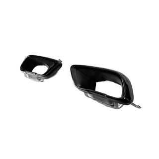 Auspuffblenden M-Sport BMW X6 G06 2019–2027 Foto 3