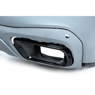 Auspuffblenden M-Sport BMW X7 G07 2019- Foto 1