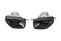 BMW 4 Series G22/23/26 2020- M-Performance Auspuffendrohre Foto 1