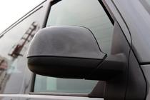 Volkswagen Amarok 2010-2022 Spiegelabdeckungen (2 Stk, Echtcarbon) Foto 5