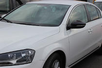 Volkswagen Beetle 2011-2015 Spiegelabdeckungen (2 Stk, Echtcarbon) Foto 16