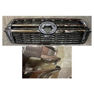 Abverkauf Kühlergrill 2016-2021 (Design 2021) Toyota Land Cruiser 200 2007-2021 Foto 3