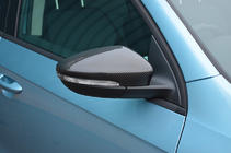 Volkswagen EOS 2011-2016 Spiegelabdeckungen (2 Stk, Echtcarbon) Foto 15