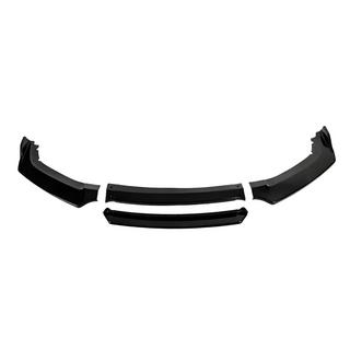 Frontlippe Niken Black (ABS) Toyota Camry 2006-2011 Foto 2