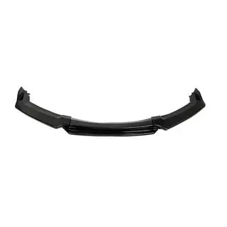 Frontlippe Niken Black (ABS) Toyota Camry 2006-2011 Foto 3