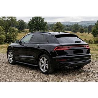 Seitenschweller Tayga Black (2 Stk., Aluminium) Audi Q8 2018- Foto 1