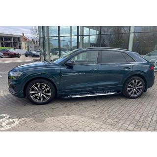 Sunrise Seitenschweller (2 Stk., Aluminium) Audi Q8 2018- Foto 1