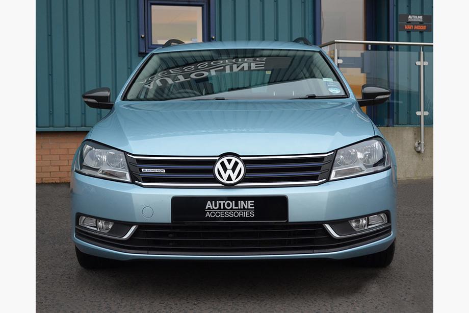 Volkswagen Jetta 2011-2018 Spiegelabdeckungen (2 Stk, Echtcarbon) Foto 13