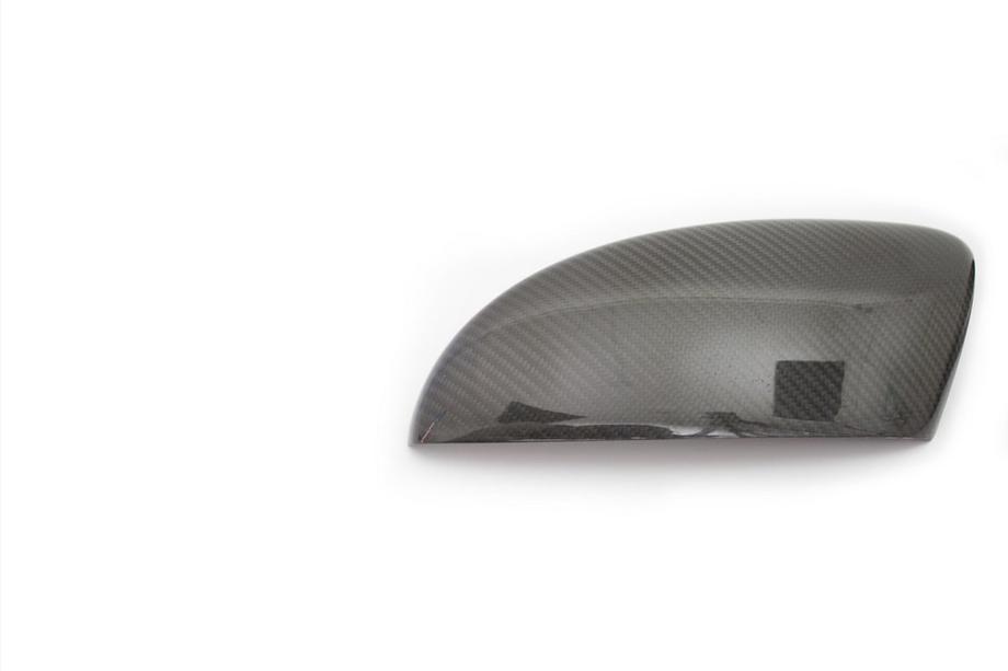 Volkswagen Jetta 2011-2018 Spiegelabdeckungen (2 Stk, Echtcarbon) Foto 5