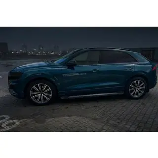 Seitenschweller Vision New Black (2 Stk., Aluminium) Foto 3