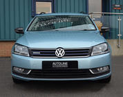 Volkswagen Passat CC 2008-2017 Spiegelabdeckungen (2 Stk, Echtcarbon) Foto 13