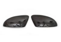 Volkswagen Passat CC 2008-2017 Spiegelabdeckungen (2 Stk, Echtcarbon) Foto 3