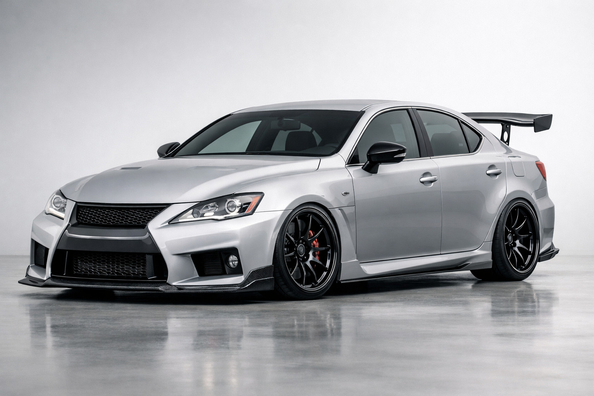 Lexus-Modelle im Überblick: Welche Karosserien sich fürs Tuning lohnen