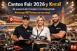 Canton Fair 2026 in China: Autoprodukte, Lieferanten, was sich lohnt Foto 1
