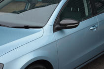 Volkswagen Scirocco 2008-2017 Spiegelabdeckungen (2 Stk, Echtcarbon) Foto 12