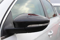 Volkswagen Scirocco 2008-2017 Spiegelabdeckungen (2 Stk, Echtcarbon) Foto 11