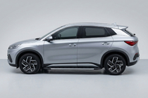 BYD Atto 3 2021- Trittbretter Duru (2 Stk., Aluminium) Foto 1