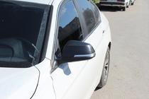 BMW 1 Series F20/F21 2011-2019 Spiegelabdeckungen (2 Stk, Echtcarbon) Foto 2