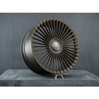 Geschmiedete Felgen HF-8 R22 (4 Stk.) Foto 1