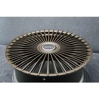 Geschmiedete Felgen HF-8 R22 (4 Stk.) Foto 2