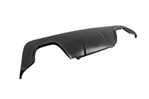 BMW 5 Series E60/E61 2003-2010 Heckstoßstangen-Diffusor für doppelte Doppelendrohre (für E60 M-Sport) Foto 3