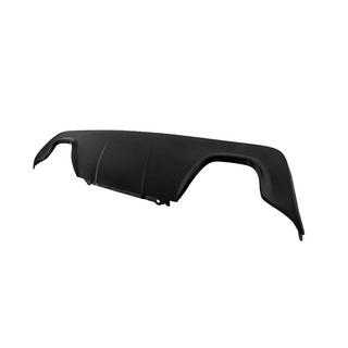 Heckstoßstangen-Diffusor für doppelte Doppelendrohre (für E60 M-Sport) Foto 2