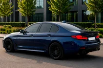 BMW 5er G30/G31 2017–2023 Heckstoßstange M-Sport/M5 (für G30) Foto 4
