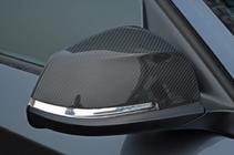 BMW X1 E84 2009-2015 Spiegelabdeckungen (2 Stk, Echtcarbon) Foto 5