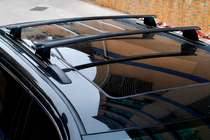 Jeep Grand Cherokee WK2 2010-2021 Dachträger Quertraversen für integrierte Reling OEM (2 Stk.) Foto 11