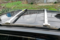 Jeep Grand Cherokee WK2 2010-2021 Dachträger Quertraversen für integrierte Reling OEM (2 Stk.) Foto 4