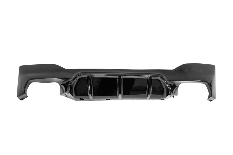 BMW 5er G30/G31 2017–2023 Heckdiffusor M5 LCI Style (für M-Sport/M5 F90) Foto 1