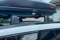 Jeep Grand Cherokee WL 2021- Dachträger Quertraversen für integrierte Reling OEM (2 Stk.) Foto 6