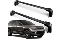 Jeep Grand Cherokee WL 2021- Dachträger Quertraversen für integrierte Reling OEM (2 Stk.) Foto 2