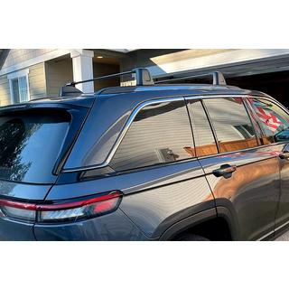 Dachträger Quertraversen für integrierte Reling OEM (2 Stk.) Jeep Grand Cherokee WL 2021- Foto 1