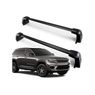 Dachträger Quertraversen für integrierte Reling OEM (2 Stk.) Jeep Grand Cherokee WL 2021- Foto 2