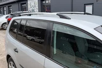 Volkswagen Touran 2010-2015 Dachreling Chrom Foto 1