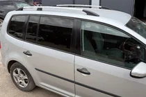 Volkswagen Touran 2010-2015 Dachreling Chrom Foto 9