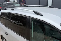 Volkswagen Touran 2010-2015 Dachreling Chrom Foto 10