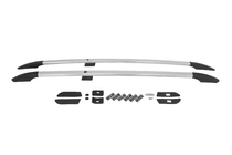 Volkswagen Touran 2010-2015 Dachreling Chrom Metallfüße Foto 7