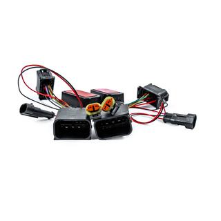 Adapter-Set für Frontscheinwerfer im G30-Style (für 2013-2016, 2 Stk) Foto 2